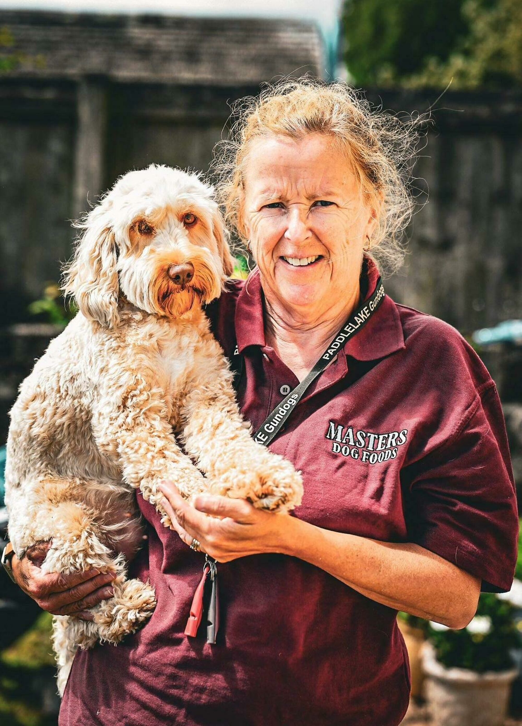 Sue's Training Tip's From The Beginning Masters Dog Foods