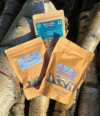 A photo of a bag of Masters Fish Treat Bundle
