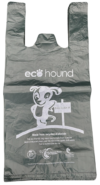 A photo of a bag of Eco Friendly Large Dog Waste Bags