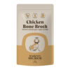 A photo of a bag of Chicken Bone Broth Gravy Topper By Hackney Dog House