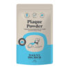 A photo of a bag of Plaque Out Powder by Hackney Dog House